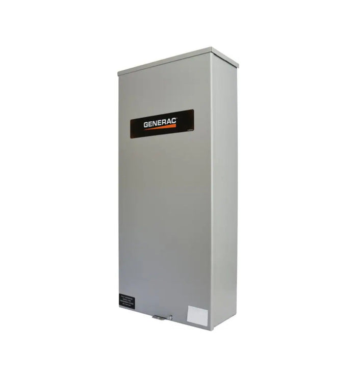 Generac Canadian Service Entrance Rated 100 Amp Single-Phase Automatic Transfer Switch