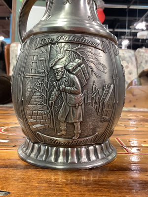 1984 Frieling-Zinn Pewter Stein