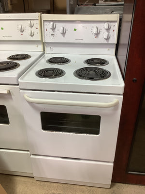 Narrow Frigidaire Range