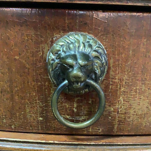 Claw Foot Side Table