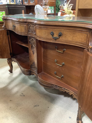 Vintage Louis XV Large Buffet