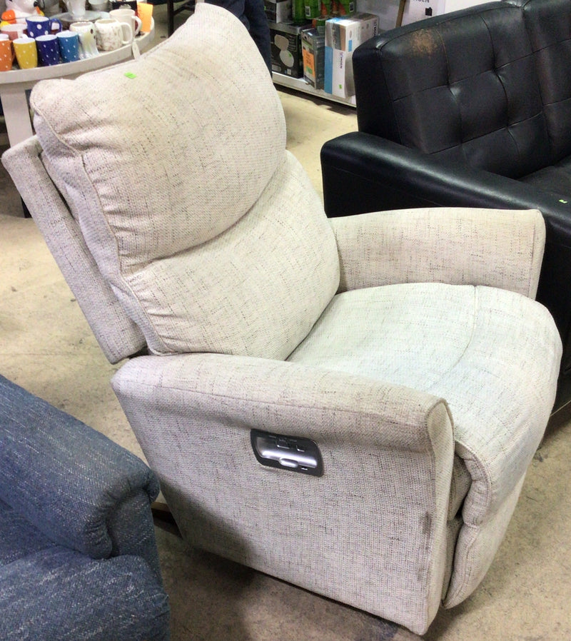 Cozy Reclining Armchair