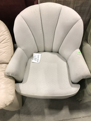 Pale Blue Armchair