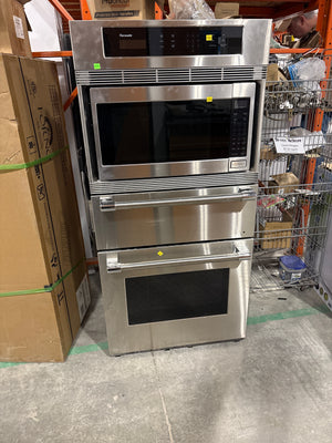 Thermador Wall Oven and Microwave Combination