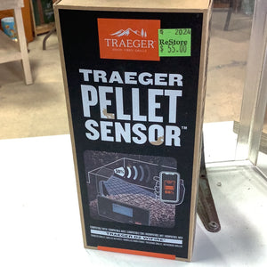 Traeger Pallet Sensor