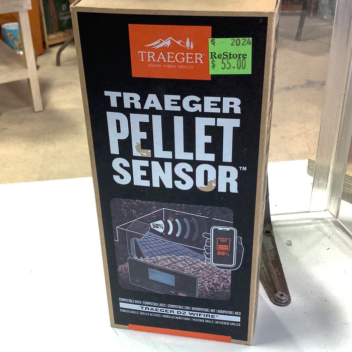 Traeger Pallet Sensor