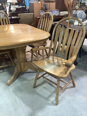 Honey Dining Set