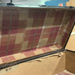 Vintage Shipping Chest