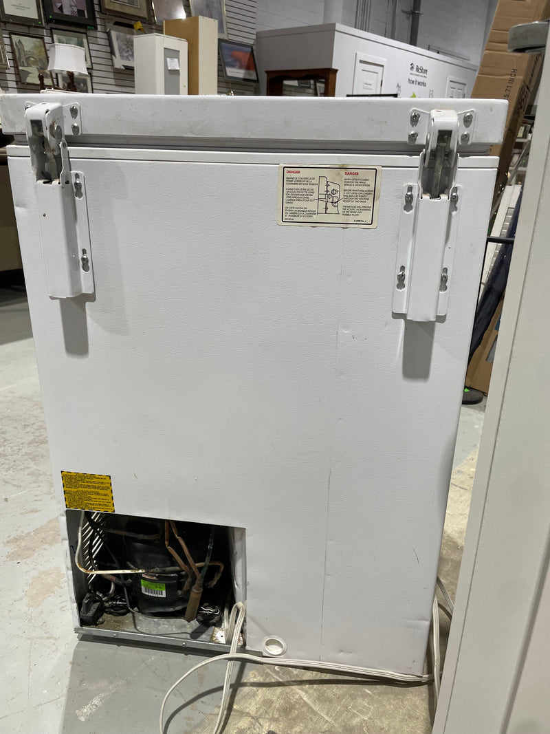 Chest Freezer