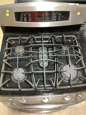 GE Profile Gas Range