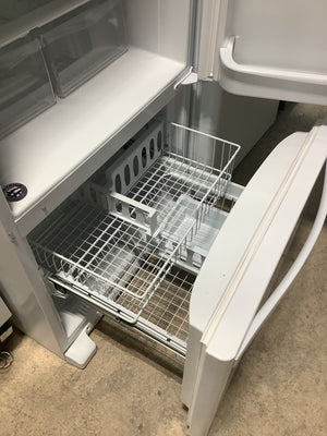 Whirlpool Bottom-Freezer Refrigerator