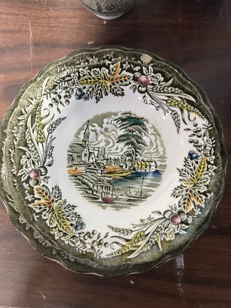 Ridgeway Ceramic Set
