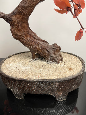 Decorative Plastic Bonsai