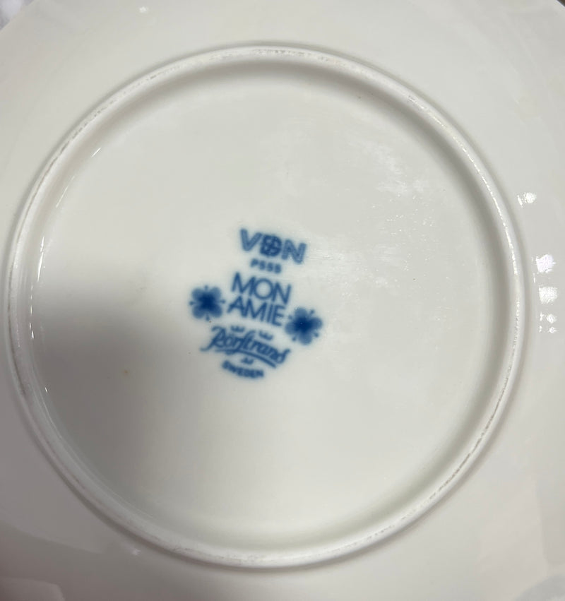 Vintage Rörstrand Mon Amie Dinnerware by Marianne Westman — 45-Piece Collection