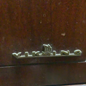 Vintage Radio Cabinet