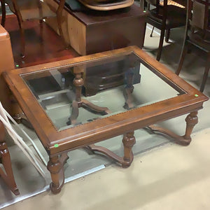 Regency Style Coffee Table