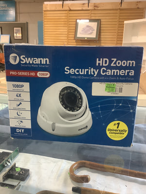 Swann HD Security Camera