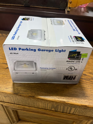 LED Parking Garage Light