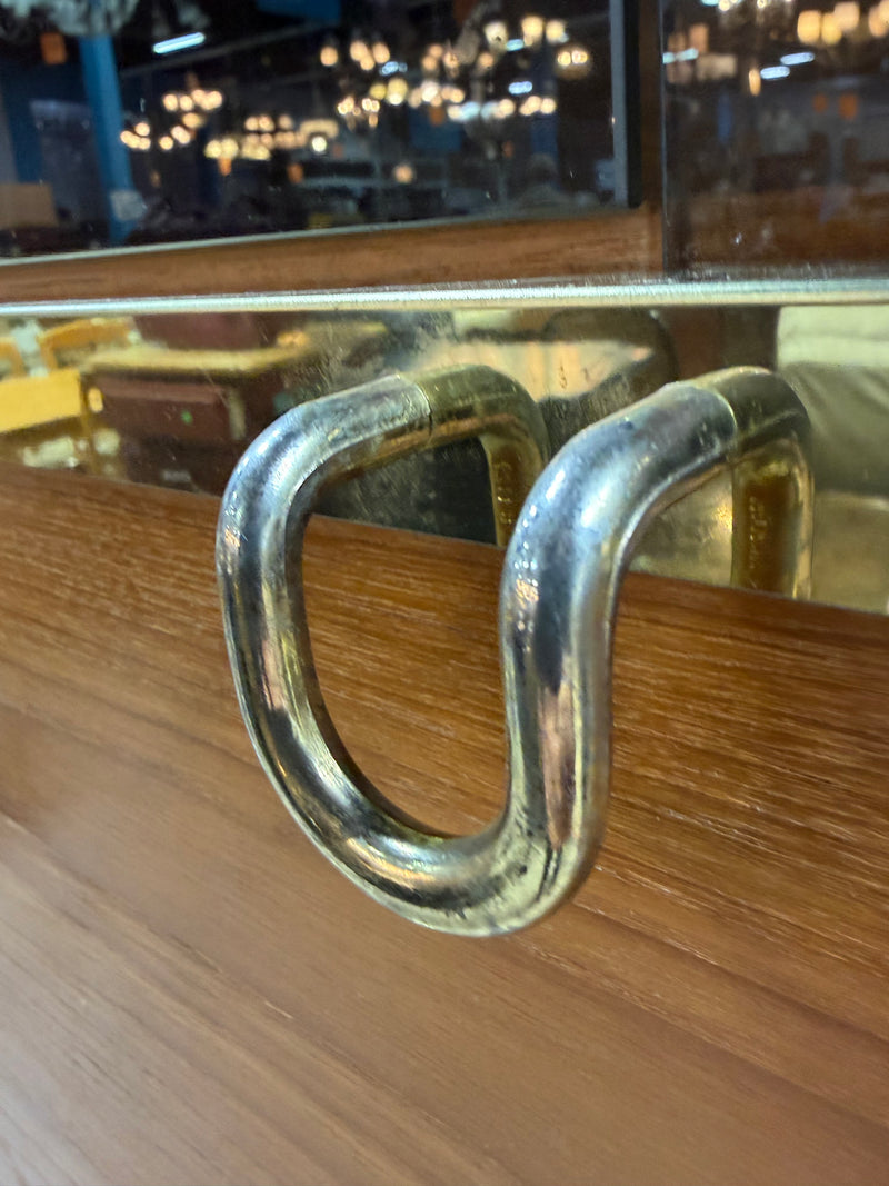 Mid-Century Modern Display Cabinet