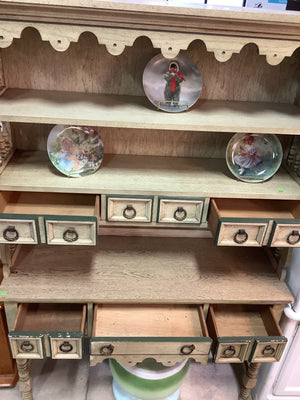 French Kitchen Hutch