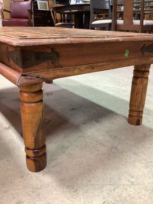 Antique Style Coffee Table