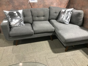 Grey Sectional Couch