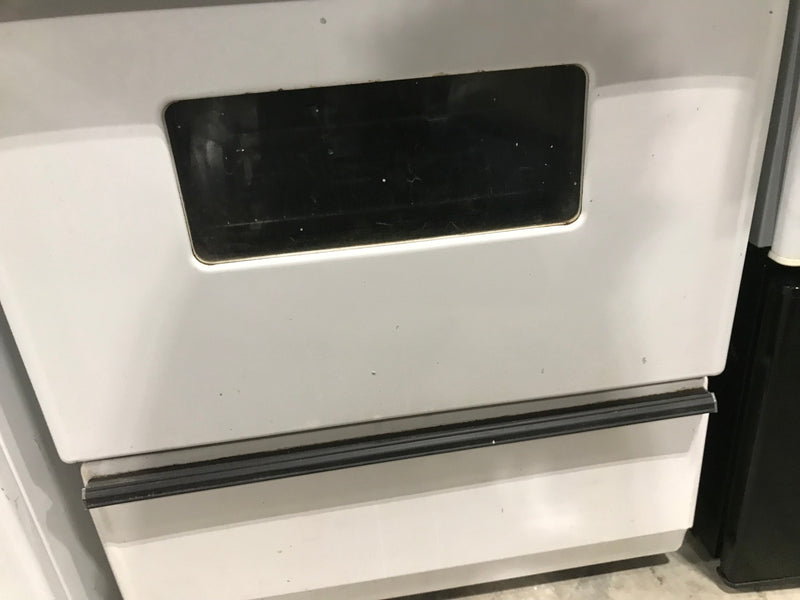 Vintage GE Oven