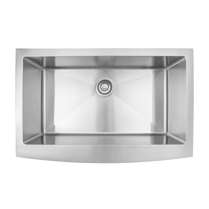 Farmhouse Apron Stainless Steel Sink