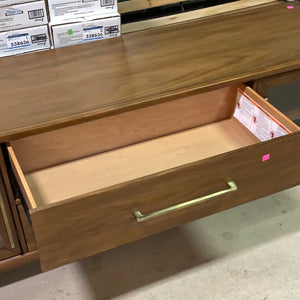 6' Midcentury Console