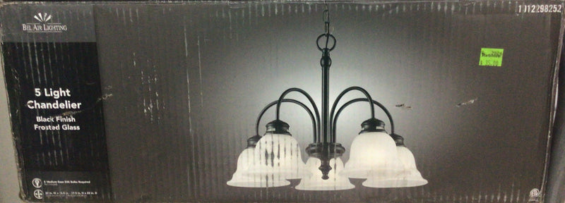 5 Light Chandelier