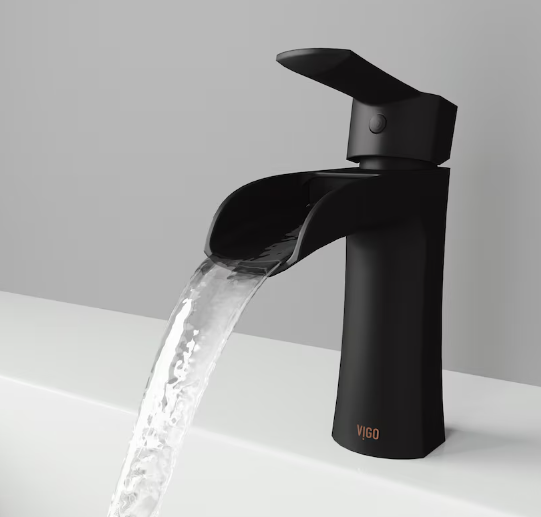 Vigo Paloma Bathroom Faucet