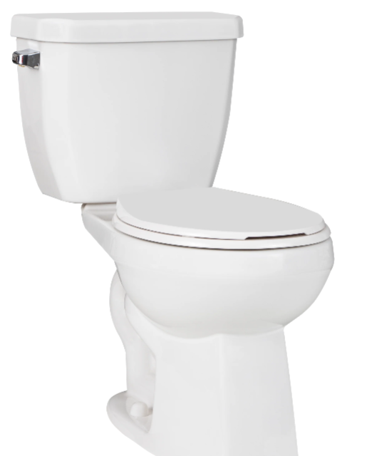 Contrac Carlin Two Piece Toilet