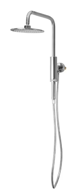 Aquarius Chrome Shower System