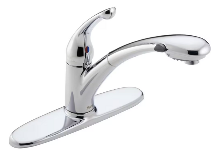 Delta Signature Pullout Faucet