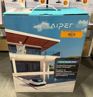 Aiper Scuba 800 Cordless Robotic Pool Cleaner