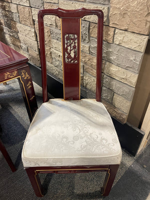 Asian-Style Dining Set