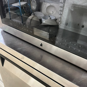 Euro Style Over the Range Microwave