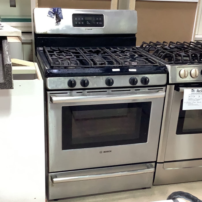 Bosch 5 Burner Gas Stove