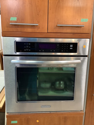 Kitchen Aid Single Wall Oven