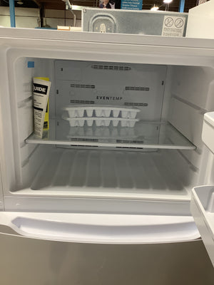 Smooth White Frigidaire