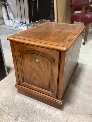 Classical Nightstand