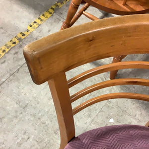 Plum Dining Chair