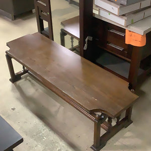 Traditional Coffee Table