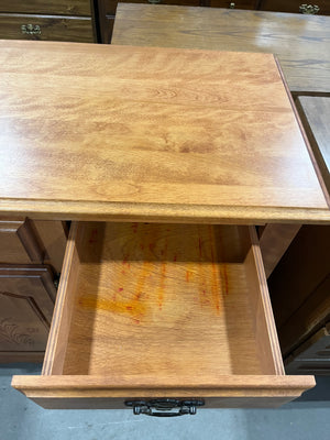 Classic Solid Wood Sideboard Buffet Cabinet