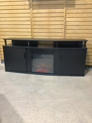 Electric Fireplace