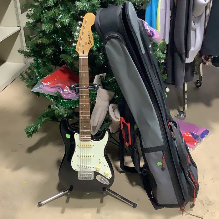 Squier Mini Electric Guitar Set