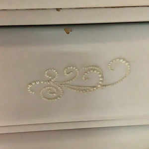 Painted Dresser
