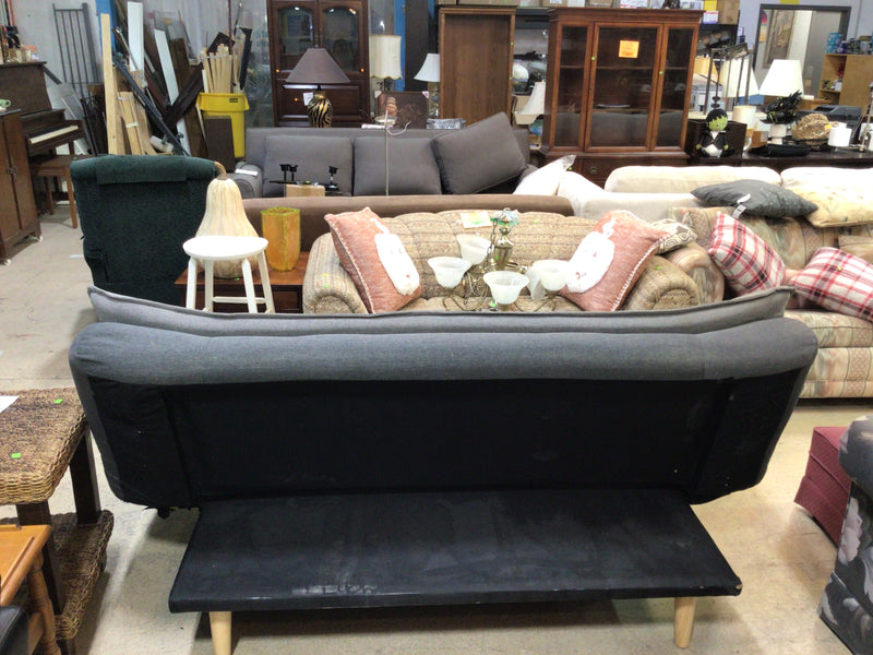 Comfy Futon Transformable Sofa