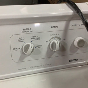 Kenmore 90 Series Dryer