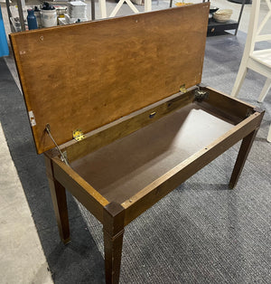 George Steak Upright Piano